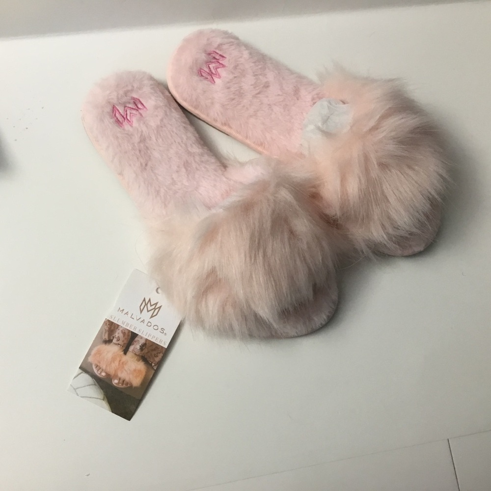Malvados Slumber Slippers Sz 7/8